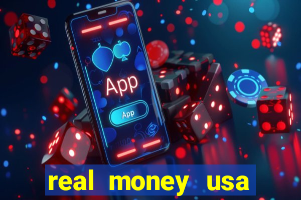 real money usa online casinos