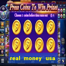 real money usa online casinos