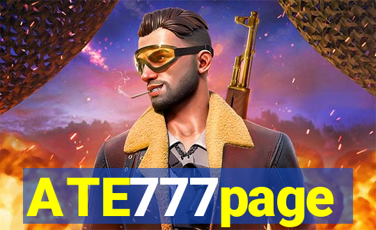 ATE777page