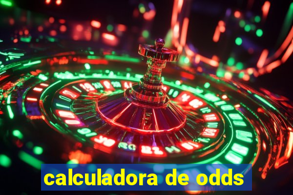 calculadora de odds