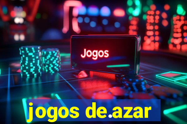 jogos de.azar