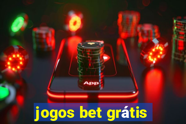 jogos bet grátis