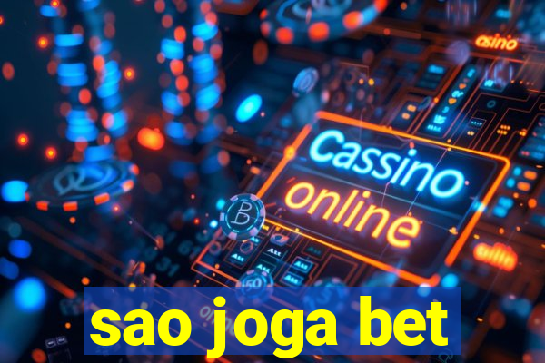 sao joga bet