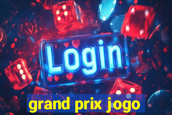 grand prix jogo