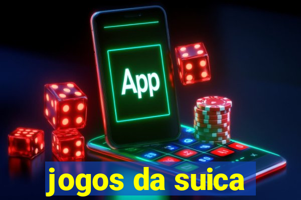 jogos da suica