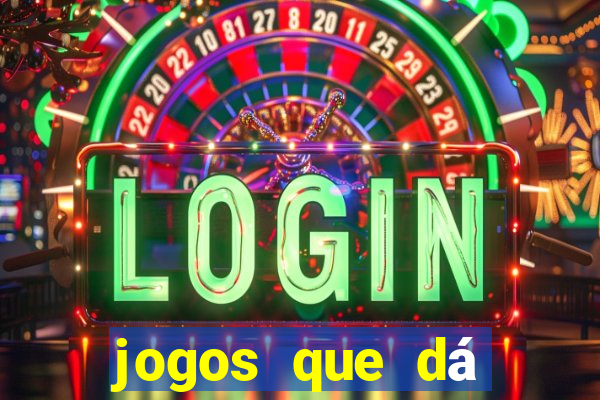 jogos que dá dinheiro de verdade no pix