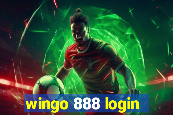 wingo 888 login