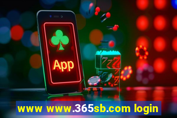 www www.365sb.com login