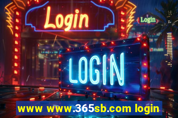 www www.365sb.com login