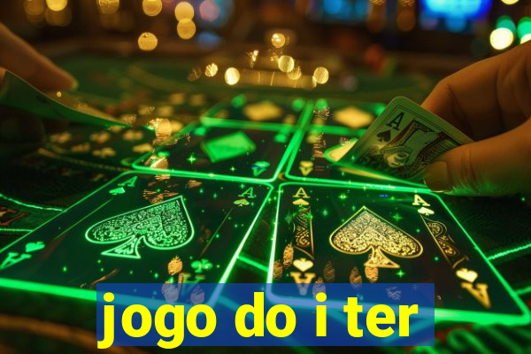 jogo do i ter