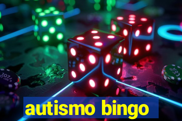 autismo bingo