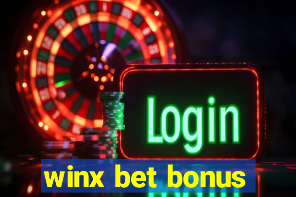 winx bet bonus