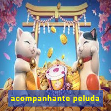 acompanhante peluda