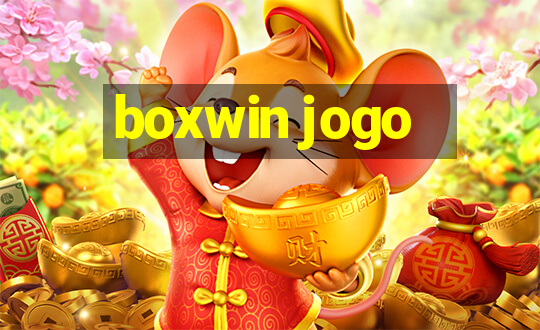 boxwin jogo