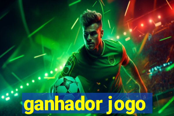 ganhador jogo