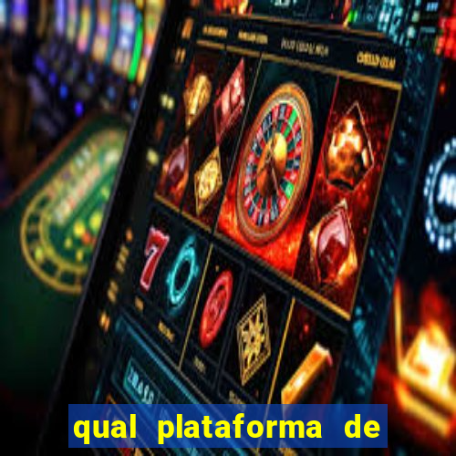 qual plataforma de jogo ta pagando agora