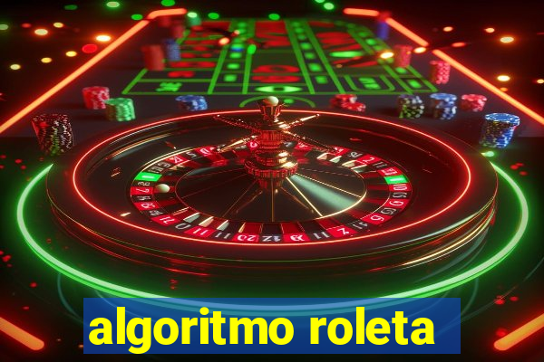 algoritmo roleta