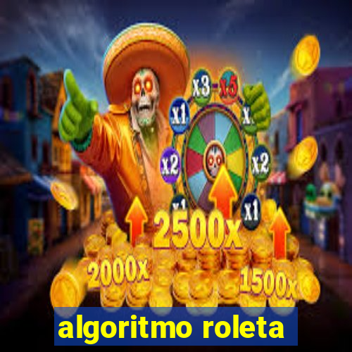 algoritmo roleta