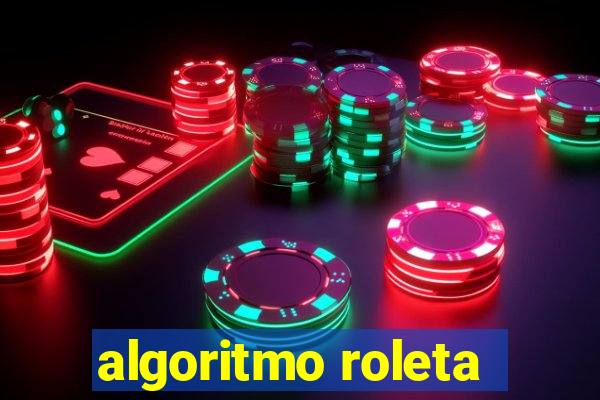 algoritmo roleta