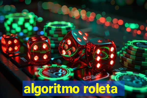 algoritmo roleta