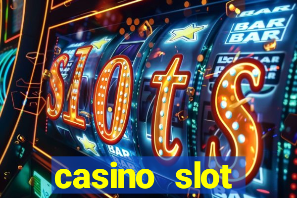 casino slot machines for free