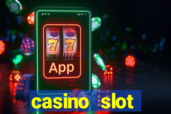 casino slot machines for free