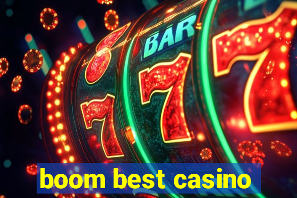 boom best casino