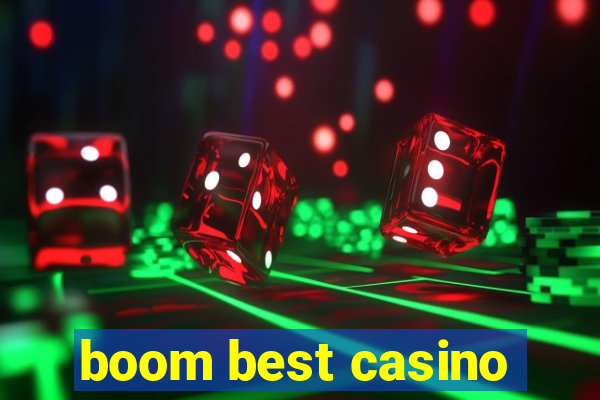 boom best casino