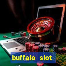 buffalo slot machine free online