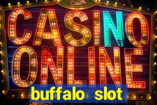 buffalo slot machine free online