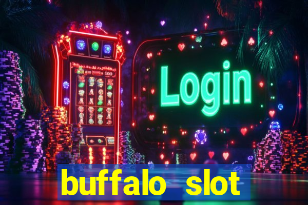 buffalo slot machine free online