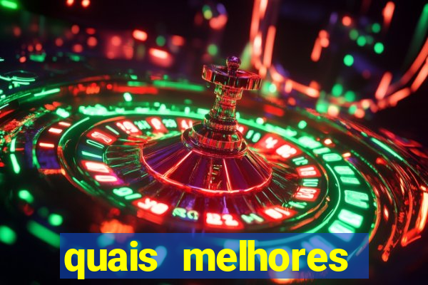 quais melhores jogos online