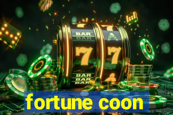 fortune coon