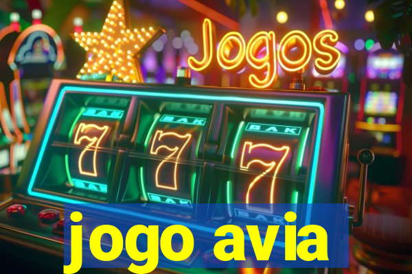 jogo avia