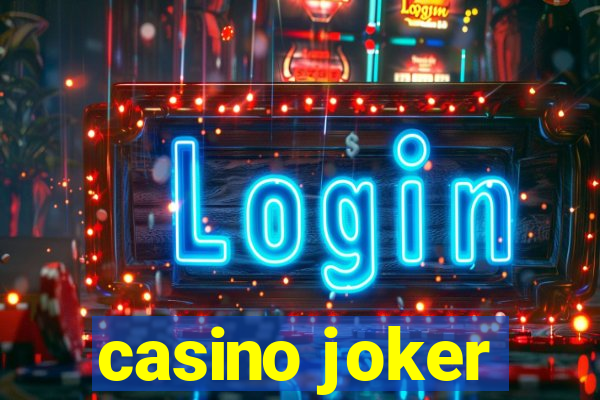 casino joker