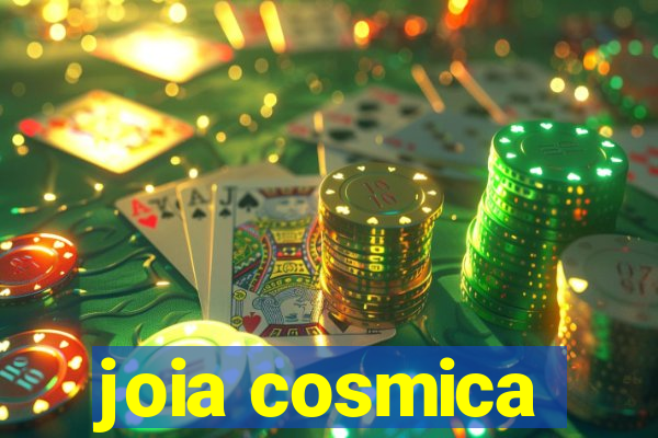 joia cosmica