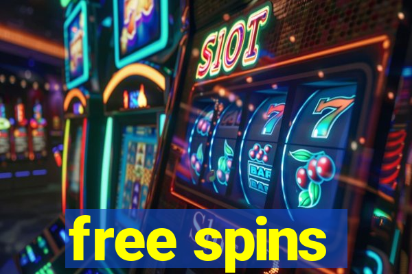 free spins