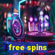 free spins