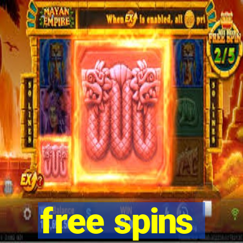 free spins