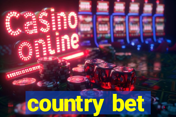 country bet