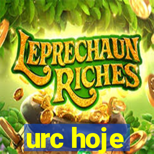 urc hoje