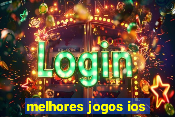 melhores jogos ios