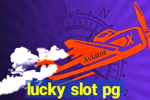 lucky slot pg