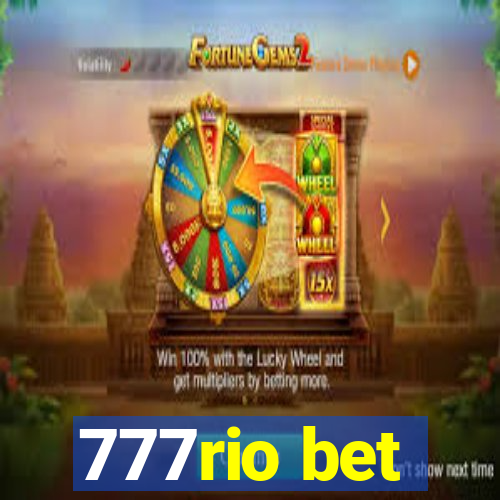 777rio bet