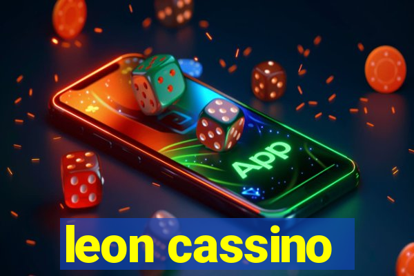 leon cassino