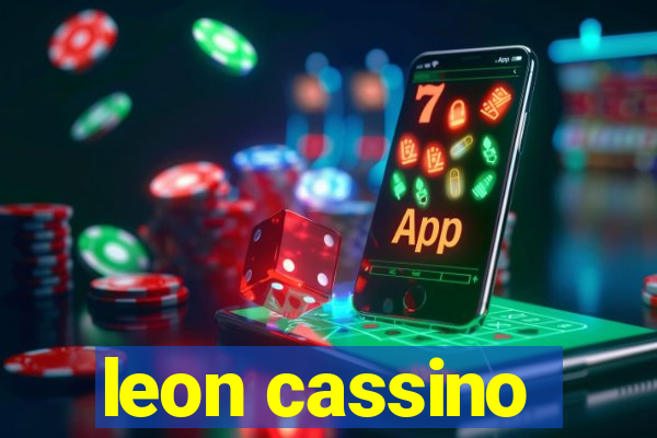 leon cassino