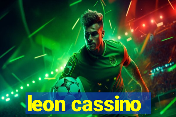 leon cassino