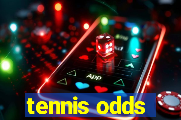 tennis odds