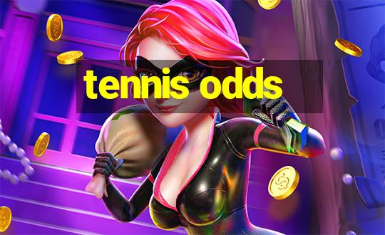 tennis odds