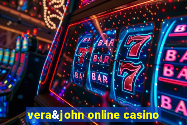 vera&john online casino